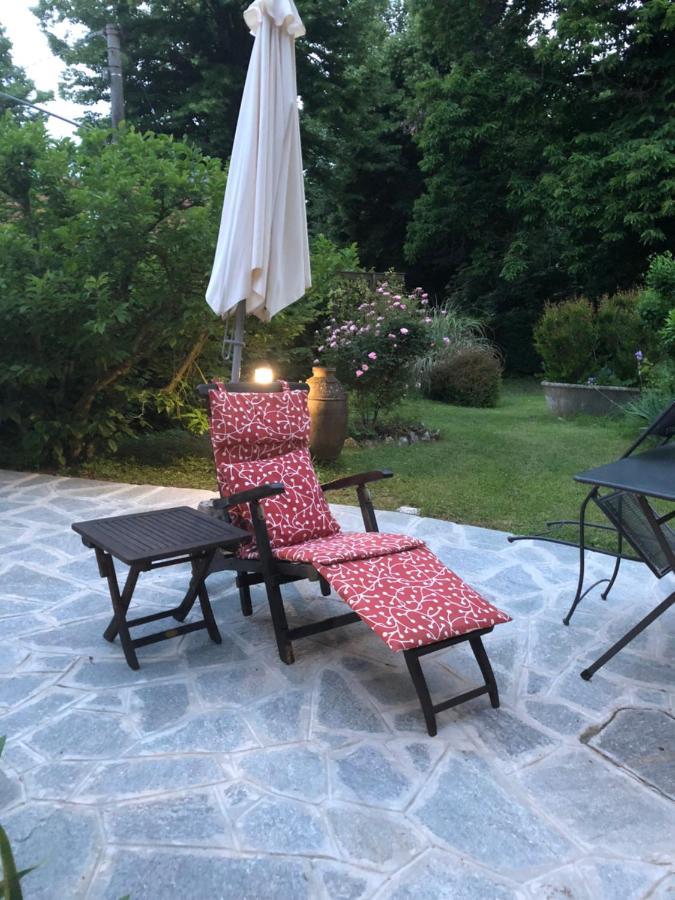 A o Soâ B&B Savignone Exterior foto