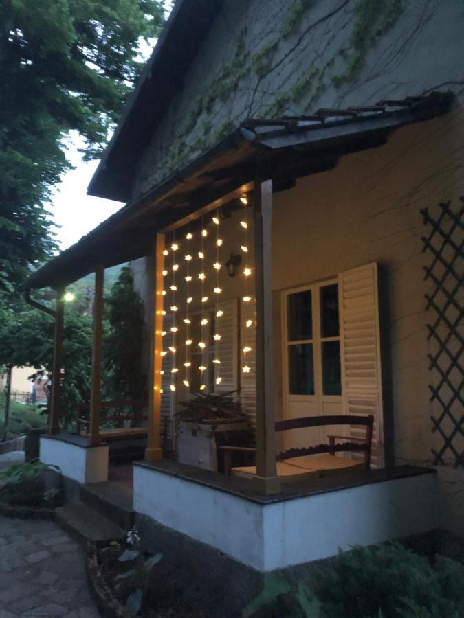 A o Soâ B&B Savignone Exterior foto