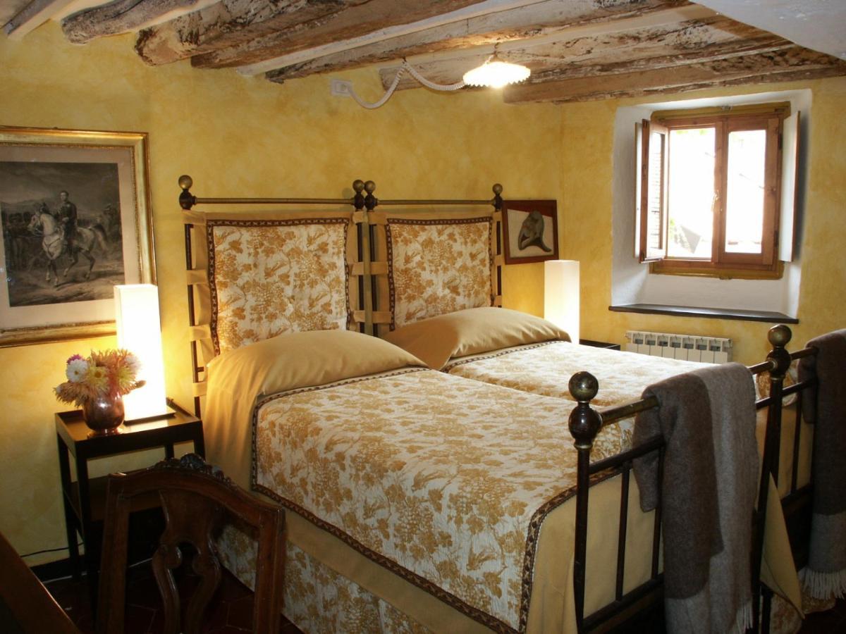 A o Soâ B&B Savignone Exterior foto