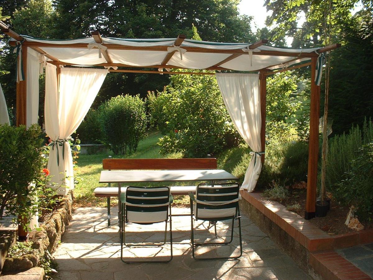 A o Soâ B&B Savignone Exterior foto