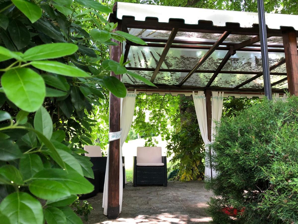 A o Soâ B&B Savignone Exterior foto