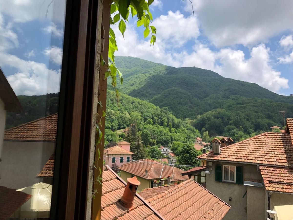 A o Soâ B&B Savignone Exterior foto