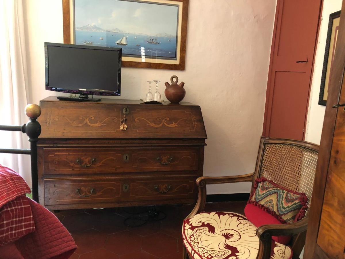 A o Soâ B&B Savignone Exterior foto