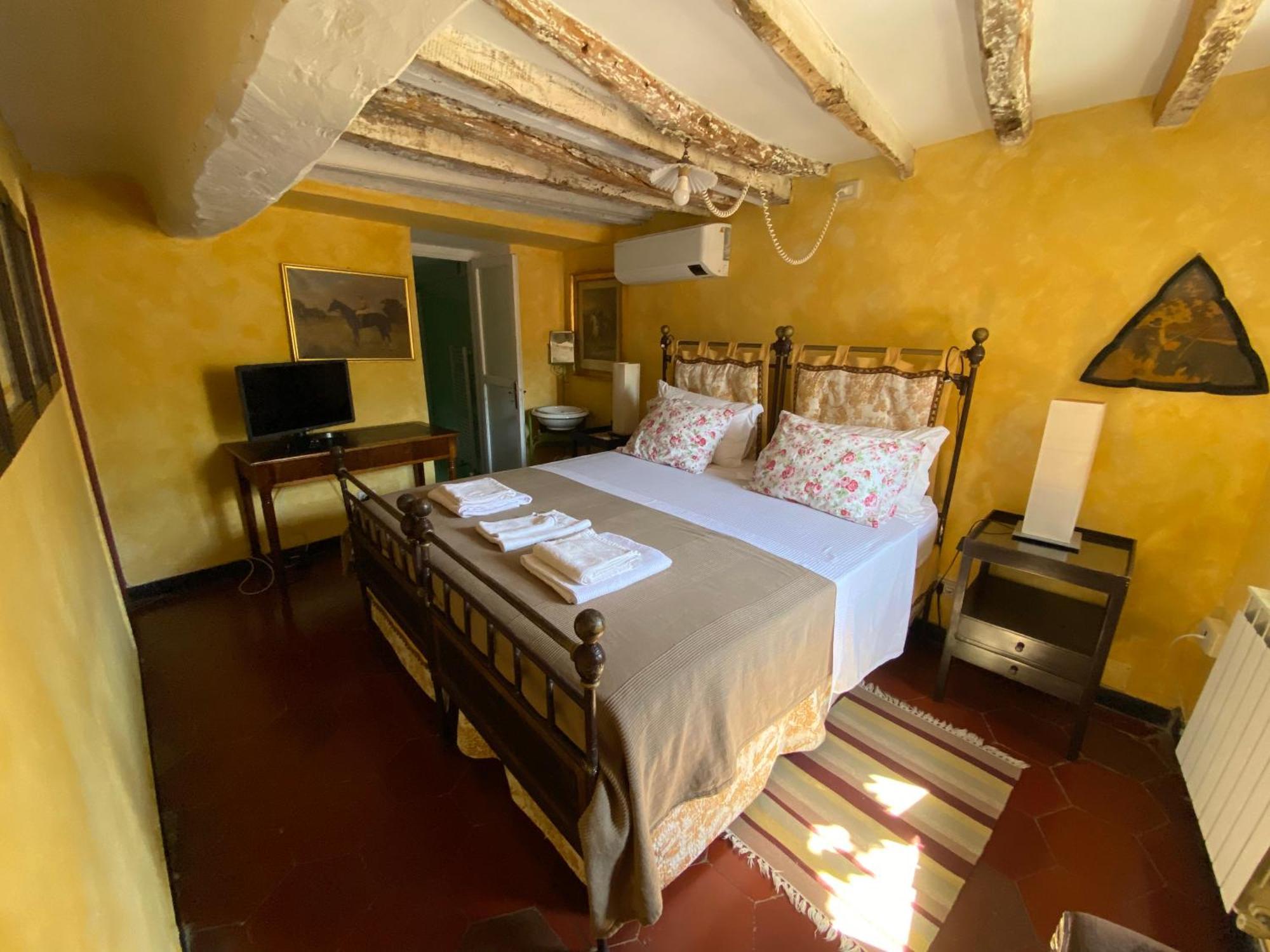 A o Soâ B&B Savignone Exterior foto