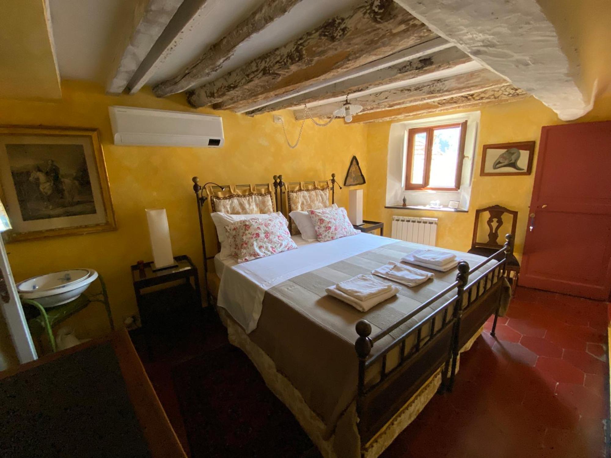 A o Soâ B&B Savignone Exterior foto