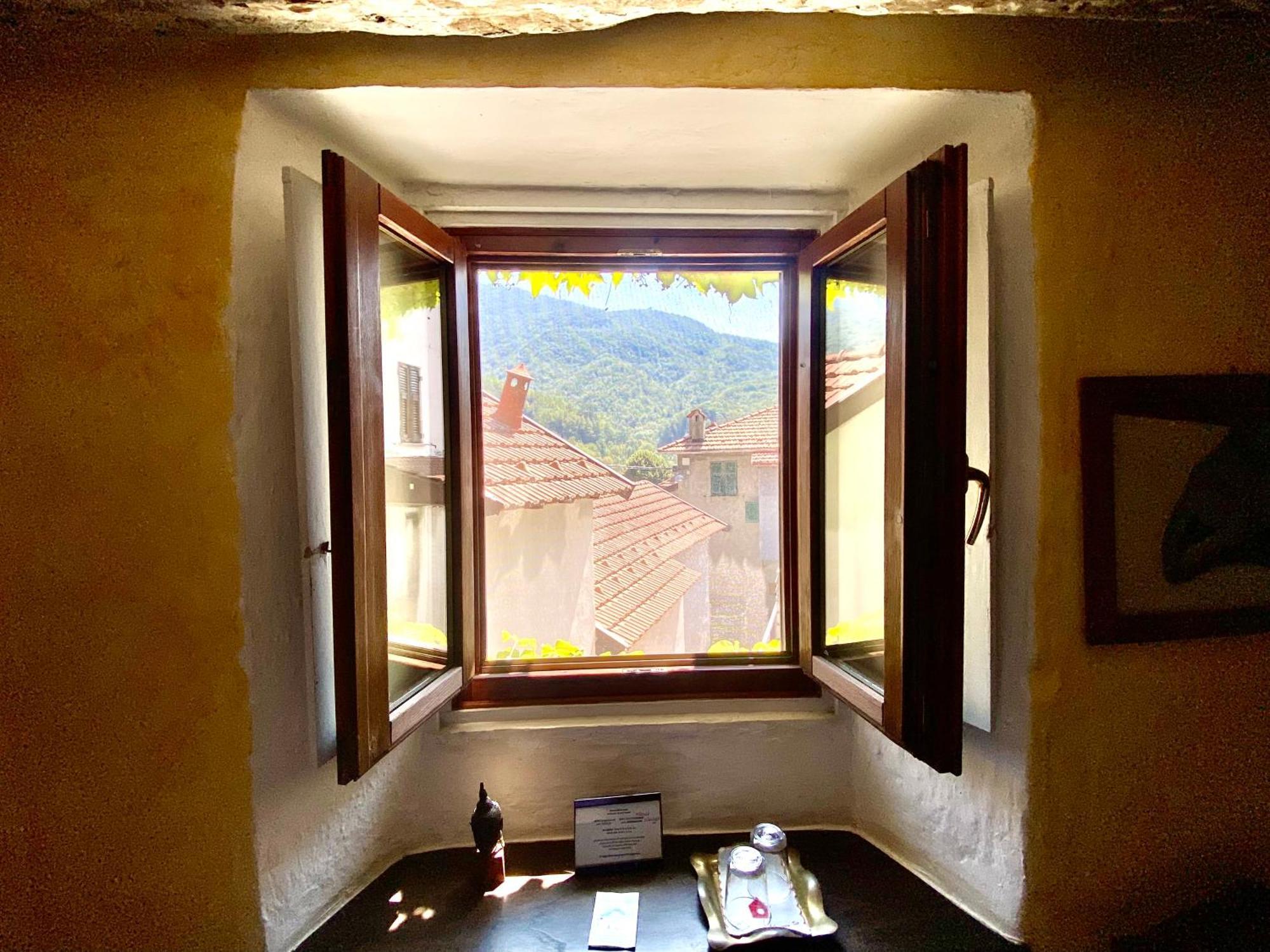 A o Soâ B&B Savignone Exterior foto